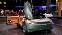 Hyundai Genesis Mint Concept