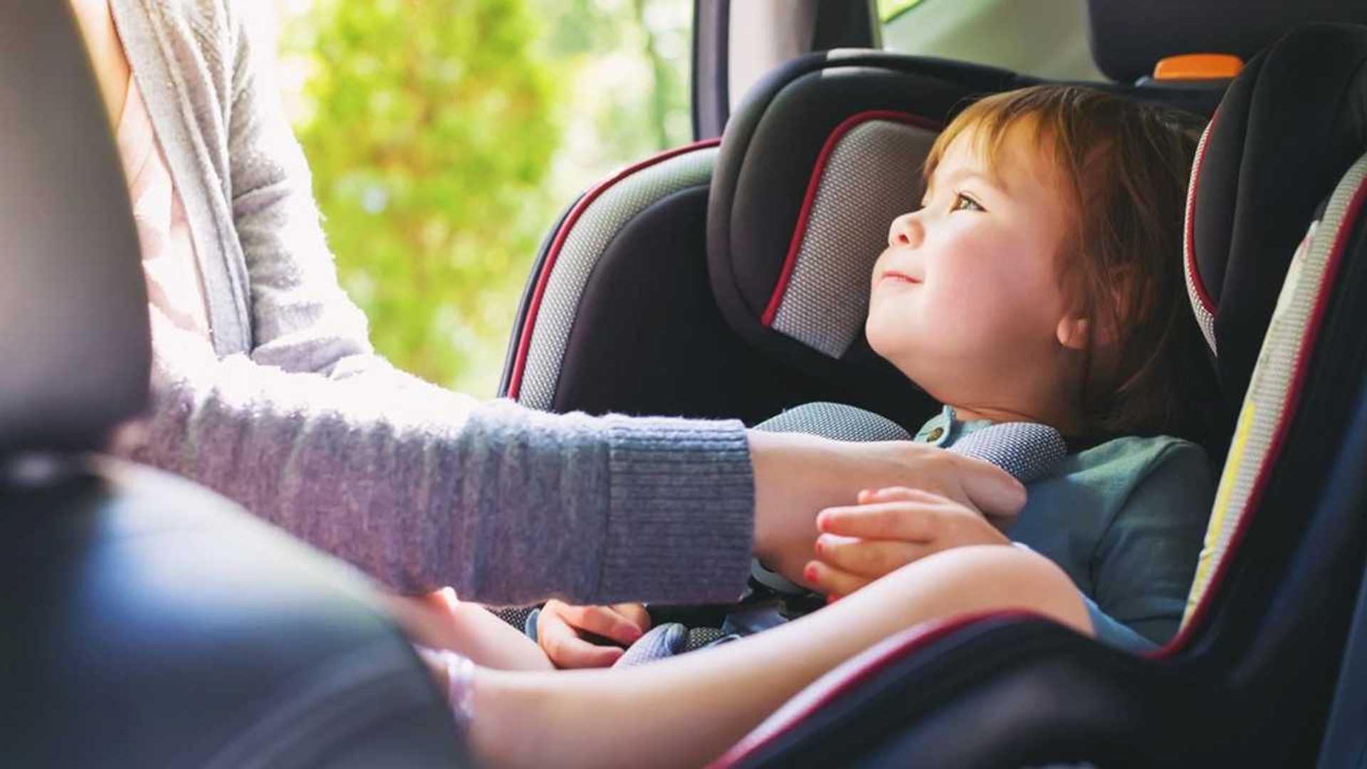 car seat to take abroad
