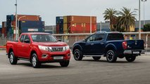 2019 Nissan Navara Updates