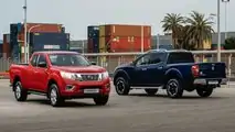 2019 Nissan Navara Updates