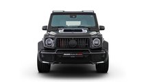 Brabus Black Ops 800