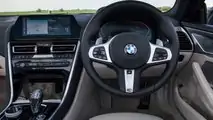 BMW 830d xDrive Convertible (UK-spec)