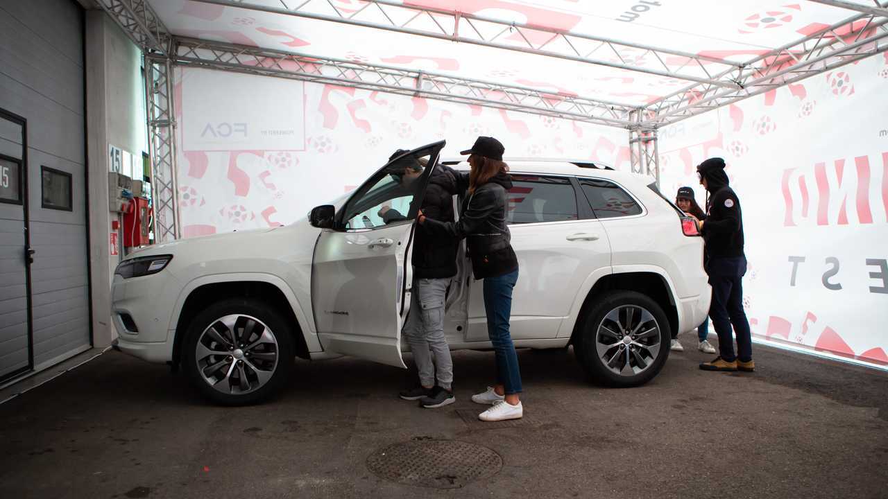 Blind Test @ Motor1Days 2019