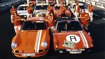 50 Jahre Porsche 914