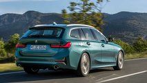 BMW 3er Touring 2019 - Luxury Line