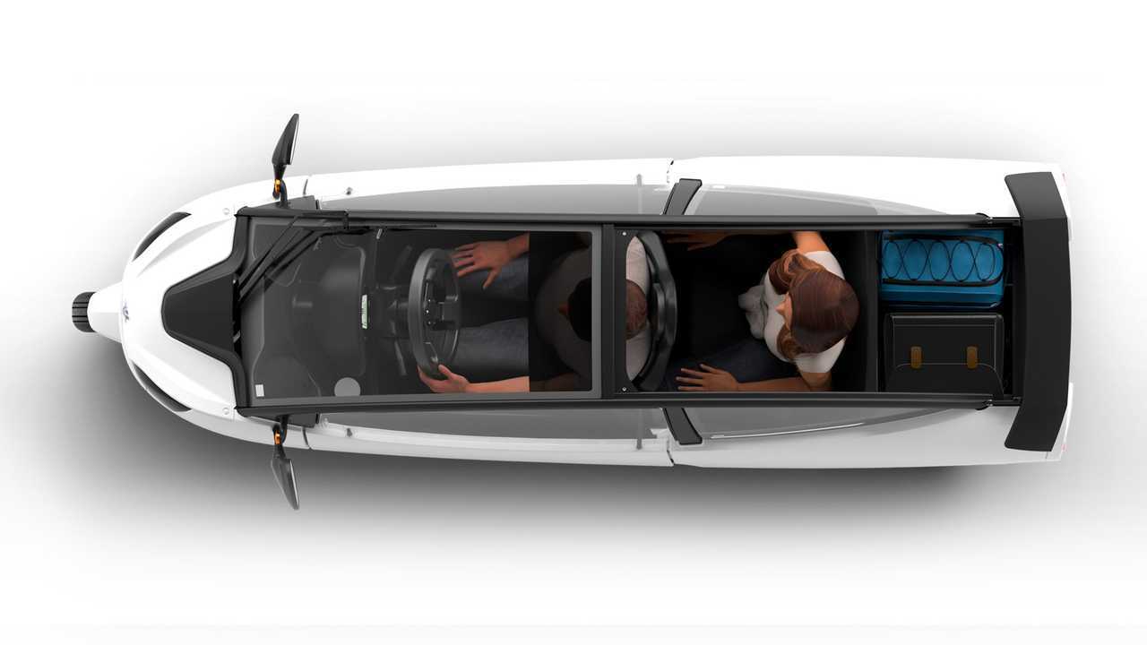 Carver Will Start Delivering Its Electric Leaning Machine In September