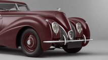 1939 Bentley Corniche
