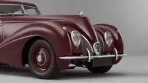 1939 Bentley Corniche