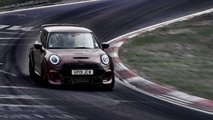 2020 Mini John Cooper Works GP Prototype