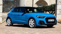 Prueba Audi A1 Sportback 30 TFSI 2019