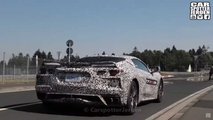 C8 Chevrolet Corvette Casus Fotoğraflar