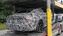 Yeni BMW 4 Serisi Coupe'nin İlk Casus Fotoğrafları