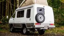 1991 Toyota Space Cabin camper