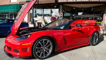 Corvettes At Black Hills Corvette Classic