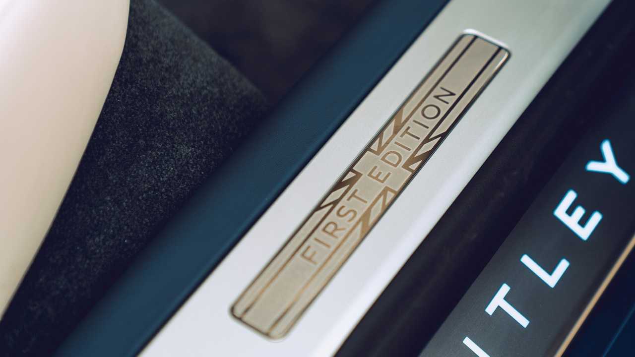 Bentley Flying Spur First Edition 2019