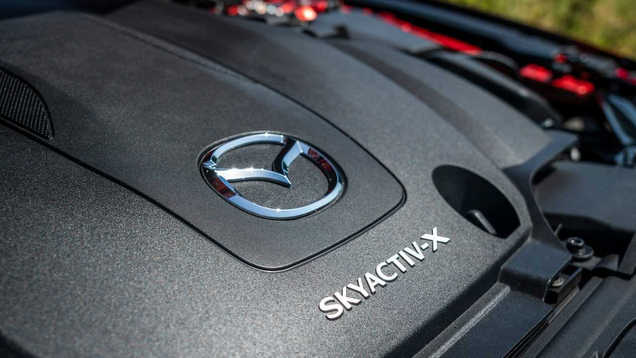 Mazda3 Skyactiv-X spec details announced