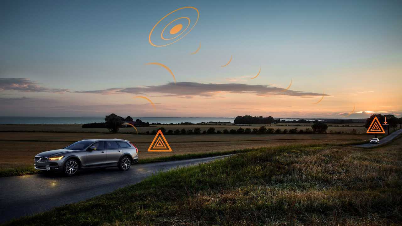 Volvo just made in-car connectivity better