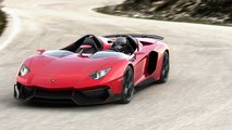 Lamborghini Aventador Jota