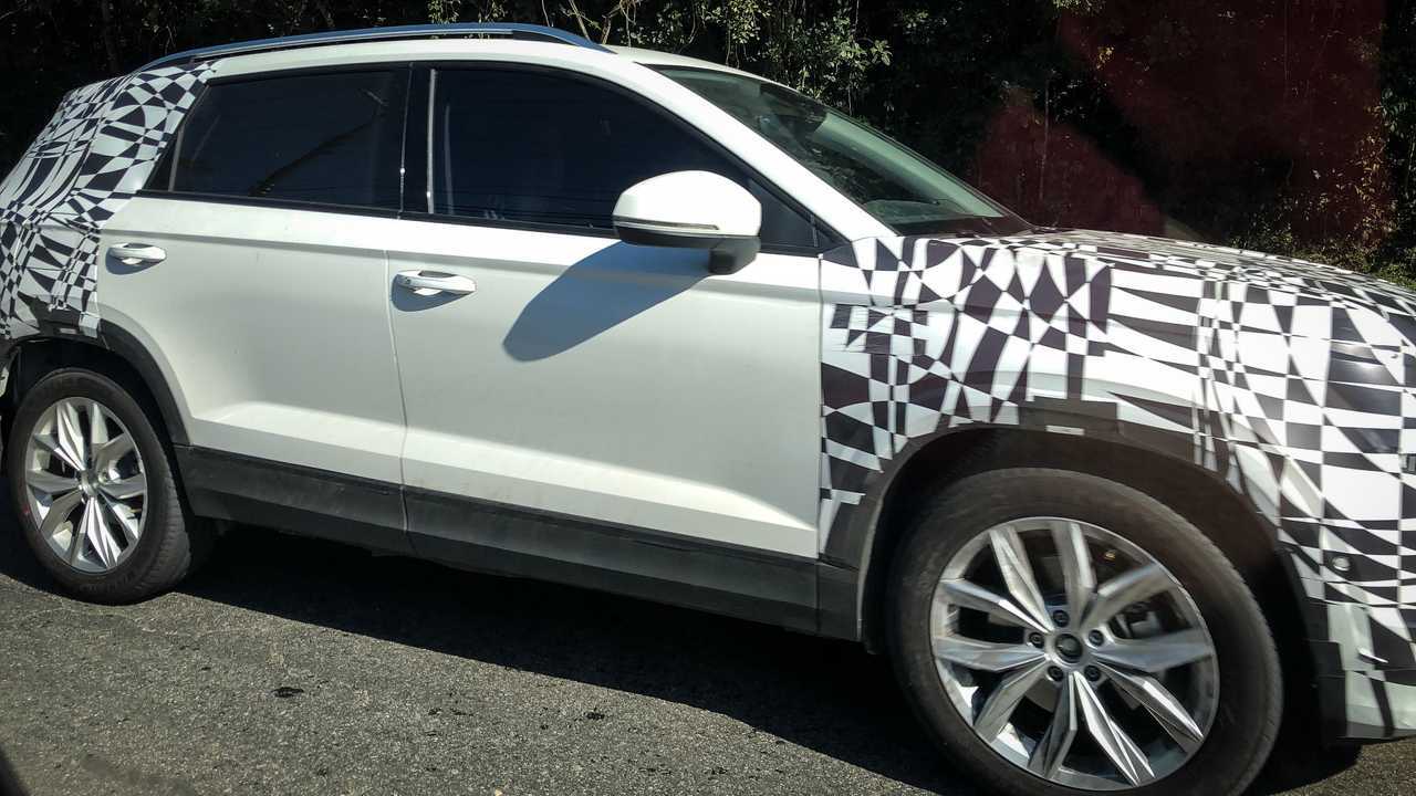 VW Tarek BR