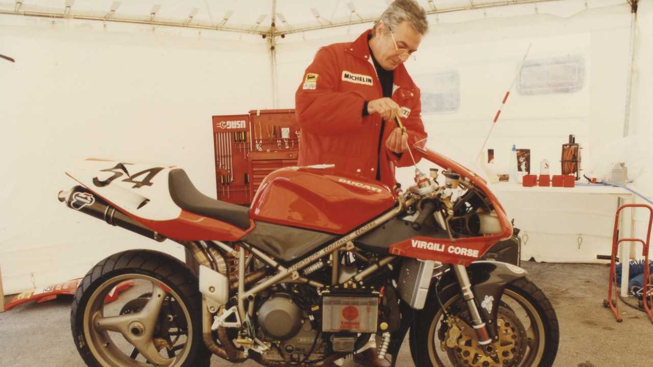 Ducati 916 Tamburini