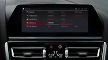 2019 BMW M8 Coupe