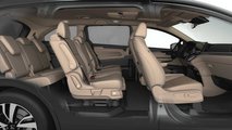 2020 Honda Odyssey