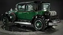 Cadillac Serie 341-A Town Sedan de 1928