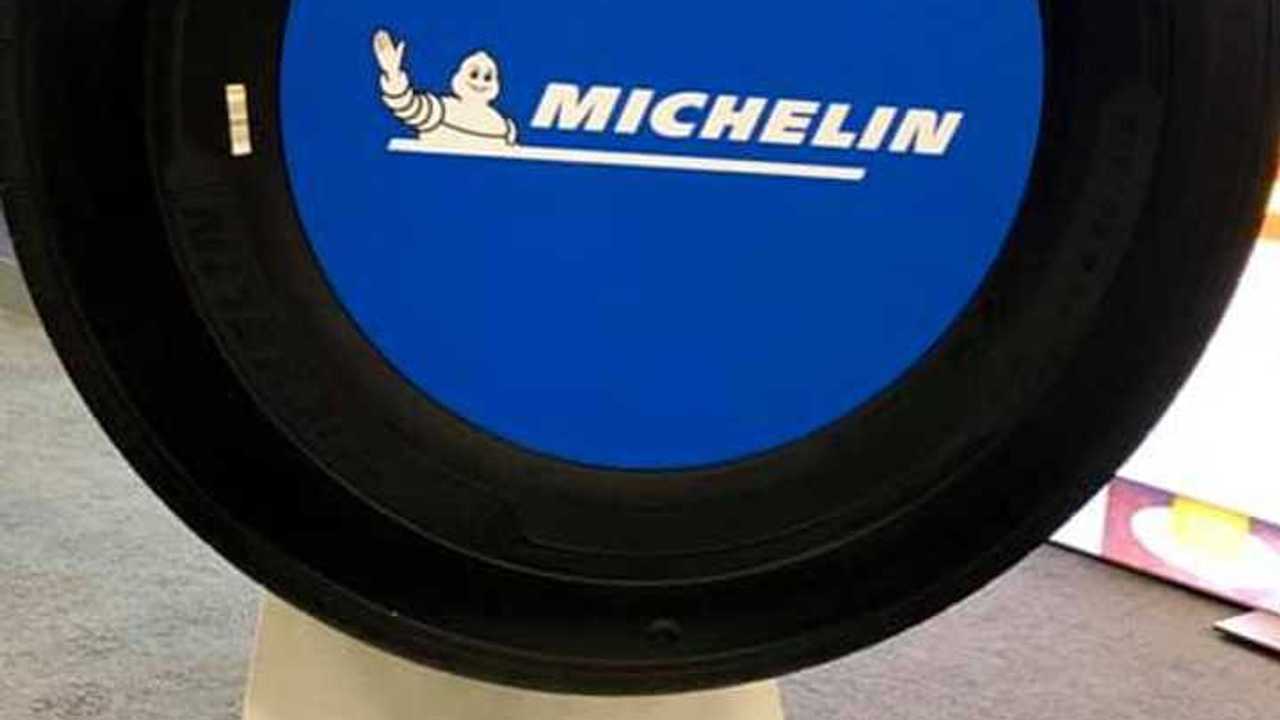 MICHELIN X InCity Energy Z tire