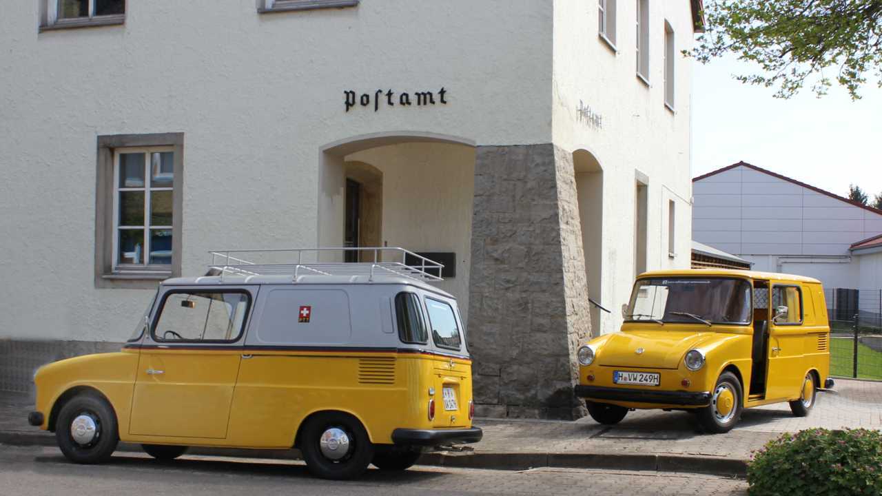 Volkswagen Fridolin