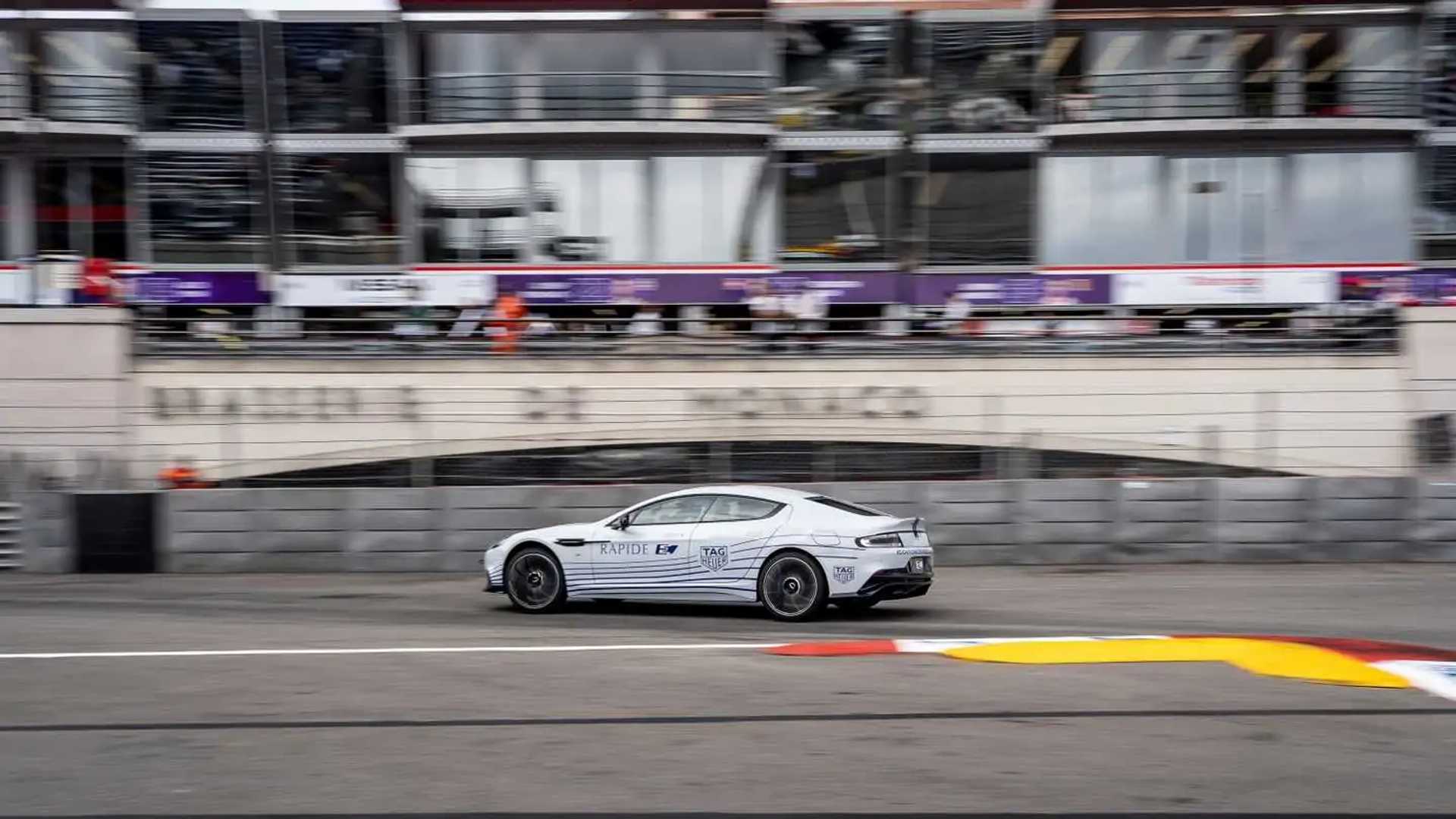 Aston Martin Rapide E