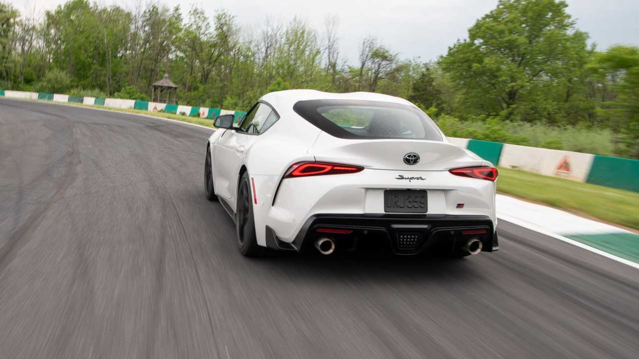 2020 Toyota Supra: First Drive