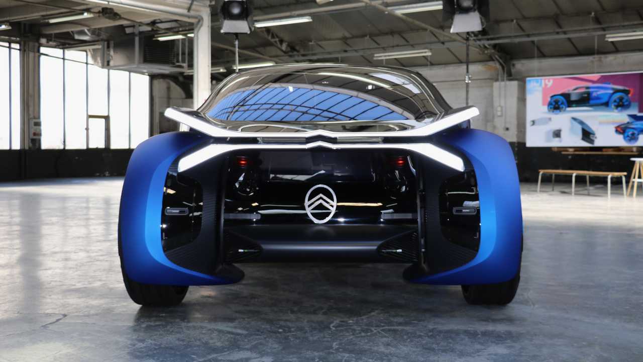 Citroën 19_19 Concept