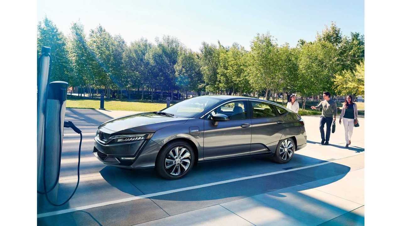 Smart Plug-In Buys: The Best EV And PHEV Deals For April