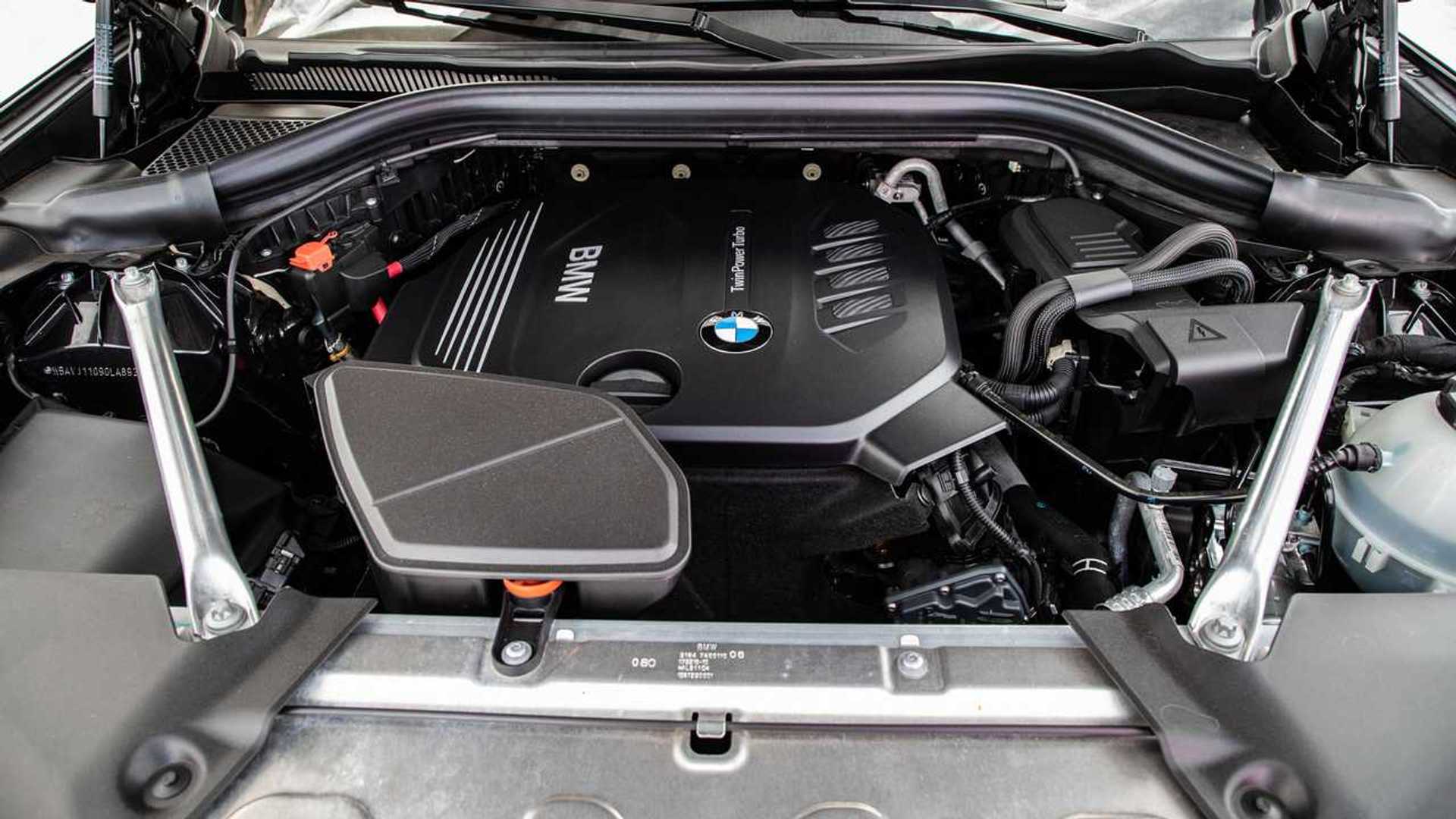 Prueba BMW X4 xDrive20d 2019: un SUV diferente