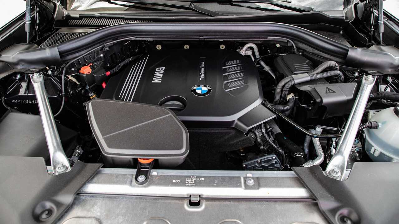 Prueba BMW X4 xDrive20d 2019 (M Sport X)