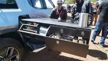 Rivian R1T Overland Expo Live