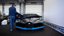 Bugatti Divo