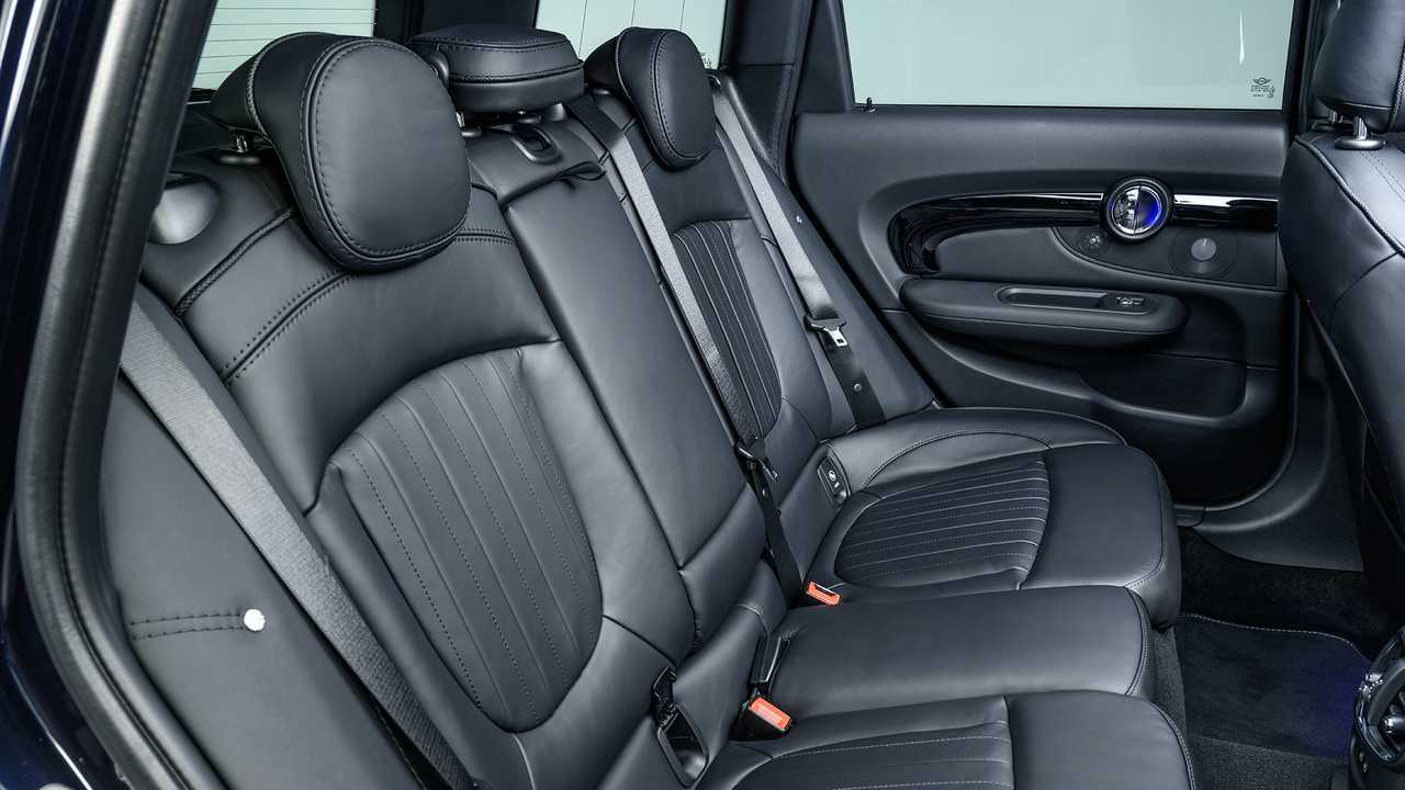 2019 Mini Clubman