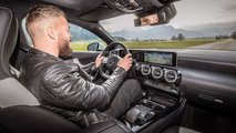 2019 Mercedes CLA Coupé im Test