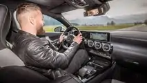 2019 Mercedes CLA Coupé im Test