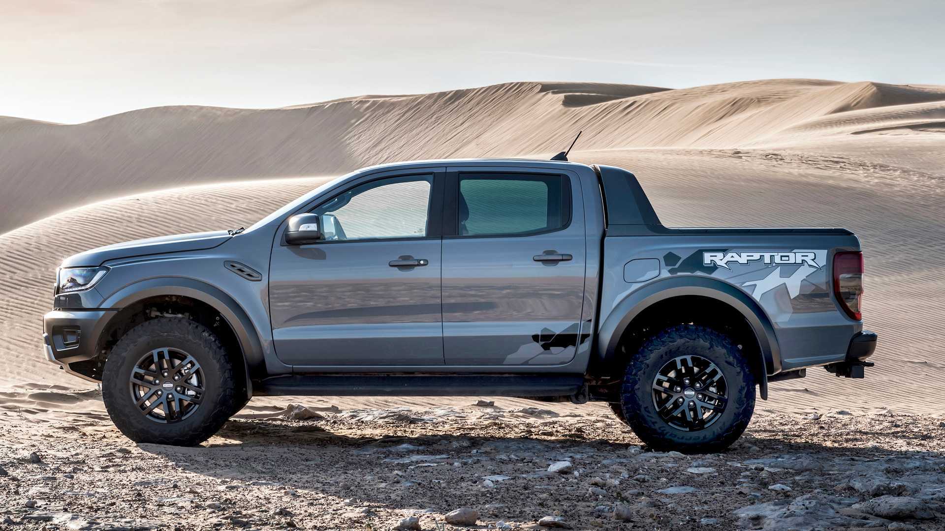 Já dirigimos: Ford Ranger Raptor é a versão que a gente quer