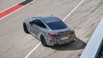 2019 BMW M8 Teaser'ları