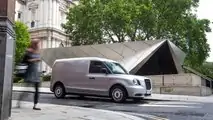 LEVC light commercial van