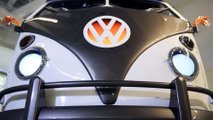 Volkswagen T1, con il Type 20 il vecchio 