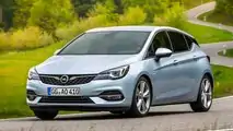 Opel Astra (2019)
