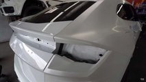 Widebody Lamborghini Urus