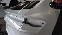 Widebody Lamborghini Urus
