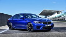 BMW M5 F90