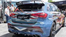 Mercedes-AMG A45 Concept Drift