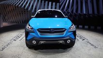 Subaru Viziv Adrenaline Concept: Geneva Live